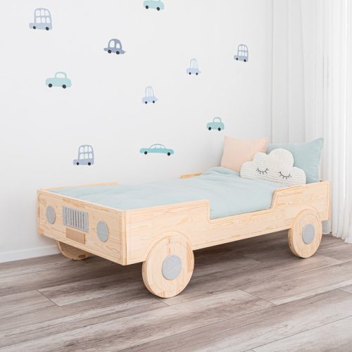 Kinderbett Geländewagen – Autobett